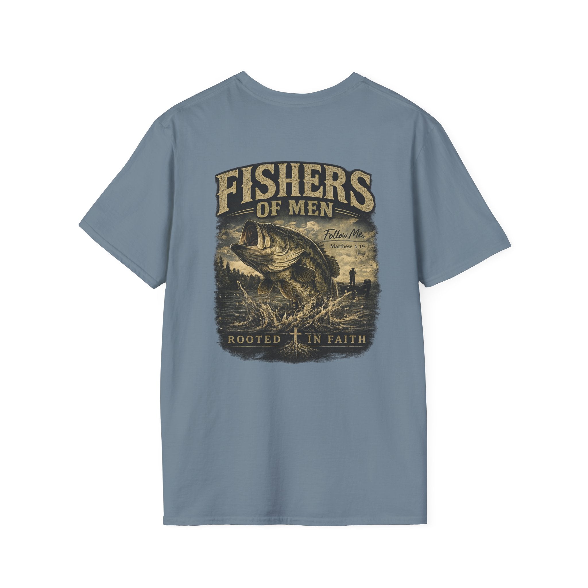 Fishers of Men T-Shirt
