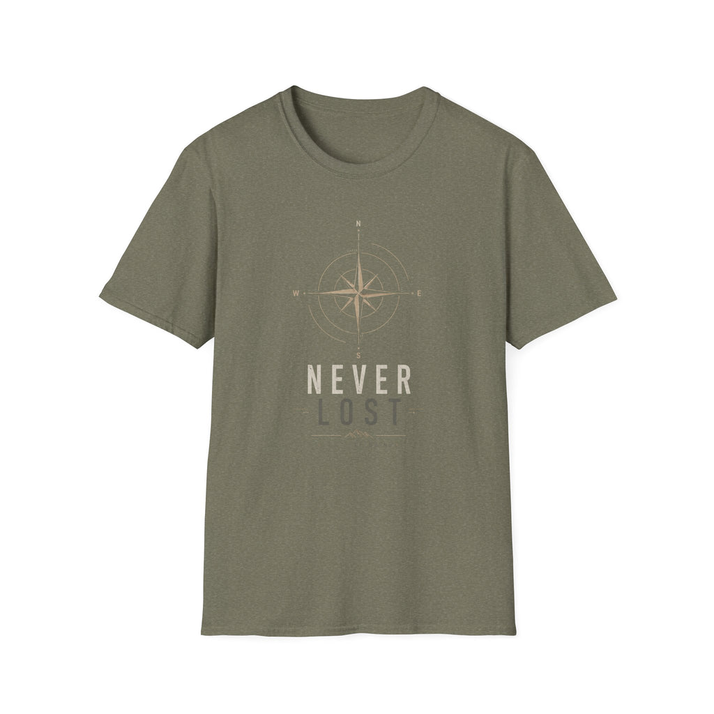 Never Lost T-Shirt