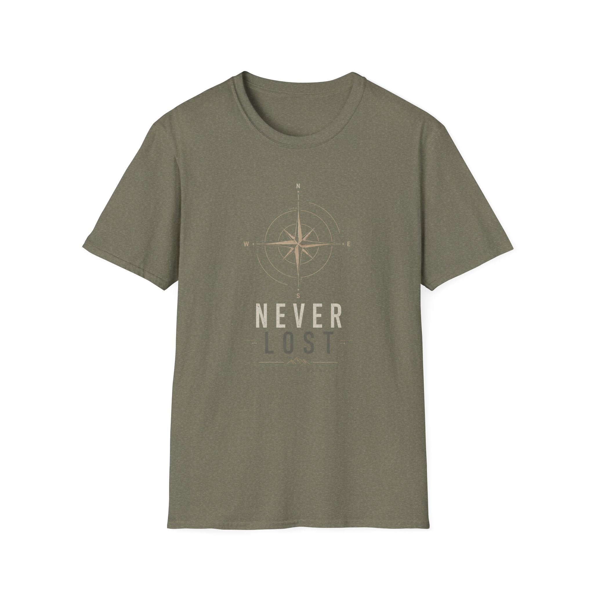 Never Lost T-Shirt