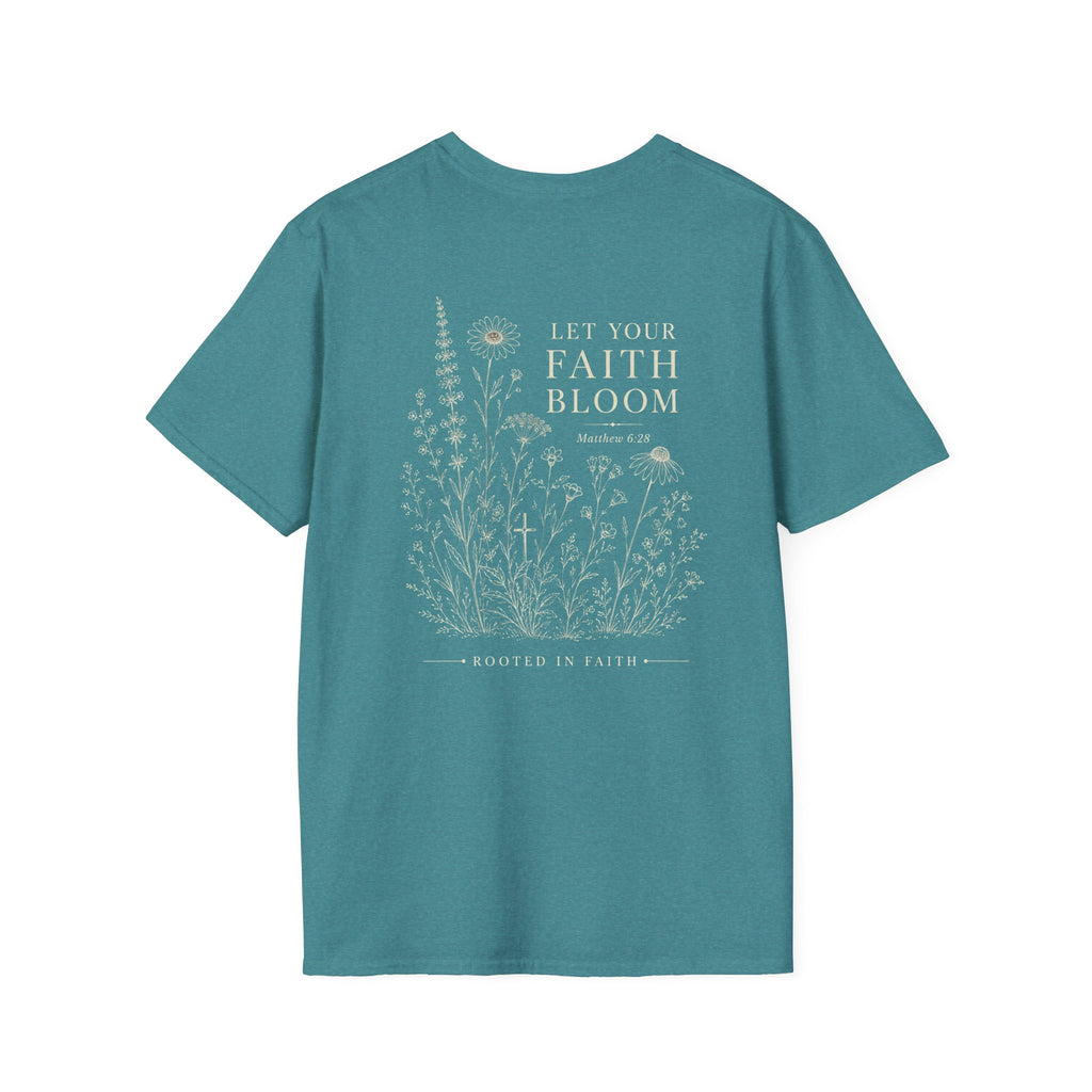 Faith Bloom T-Shirt