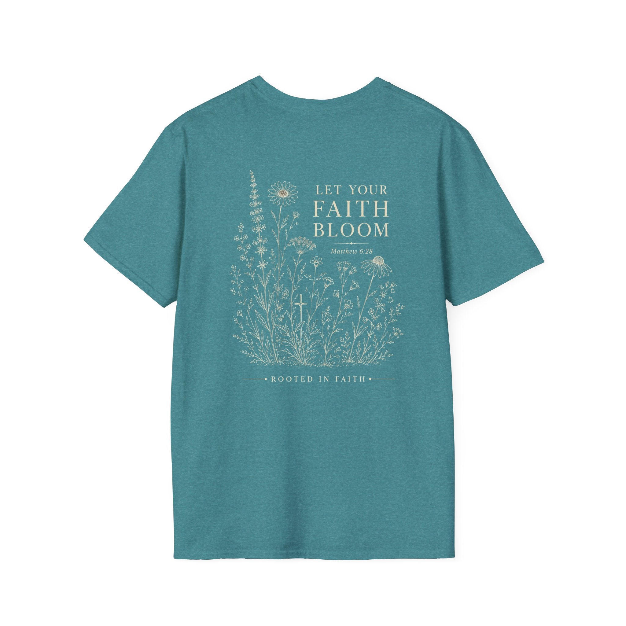 Faith Bloom T-Shirt