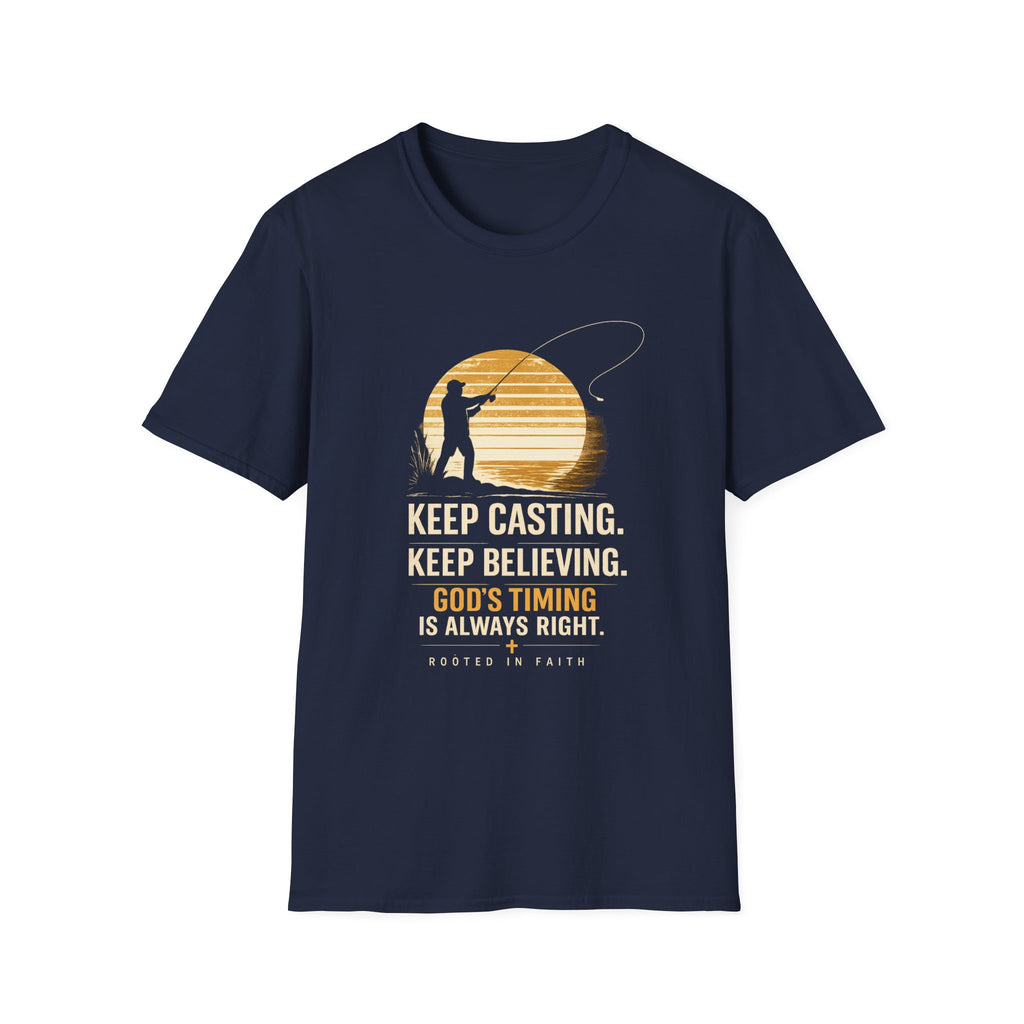 Keep Casting T-Shirt