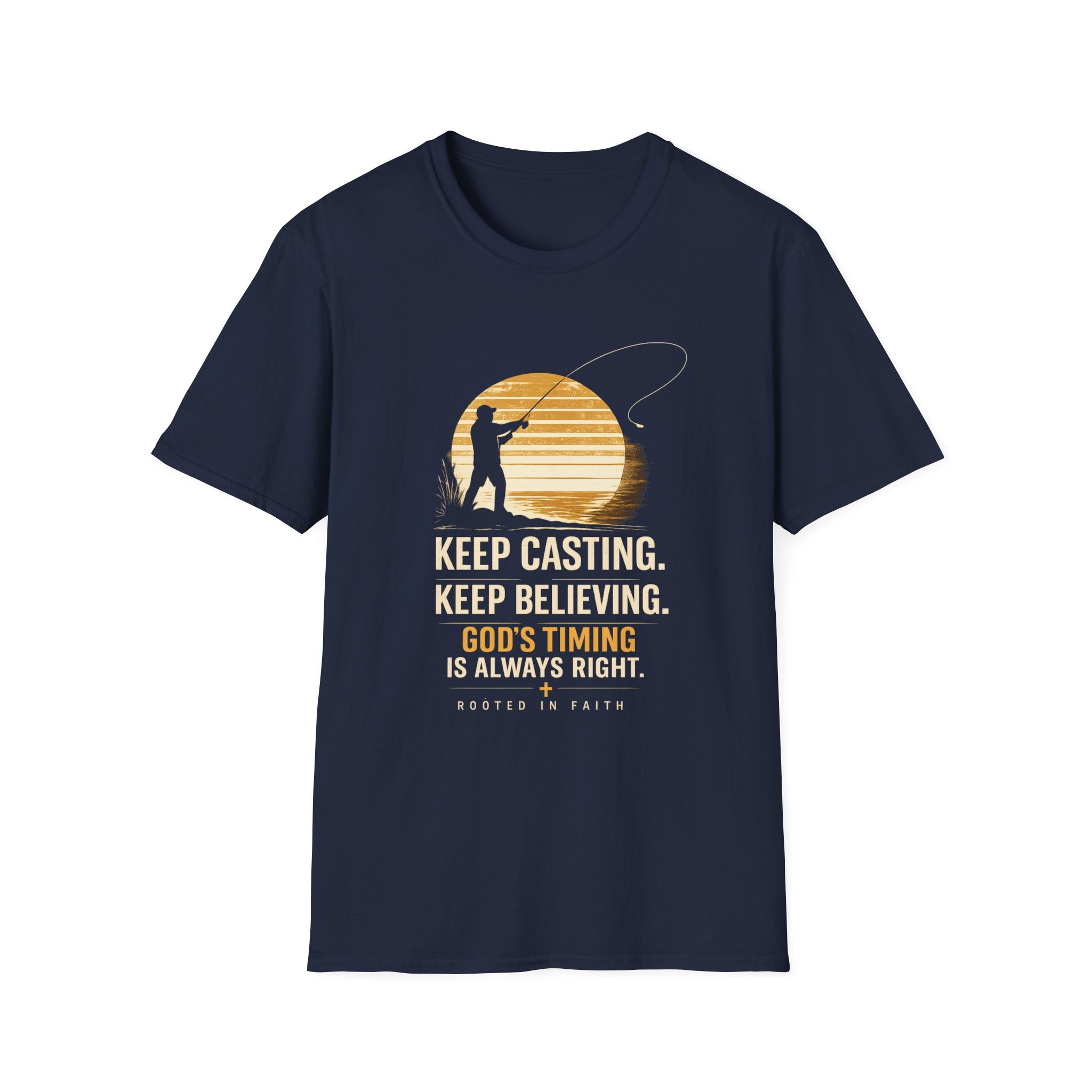 Keep Casting T-Shirt