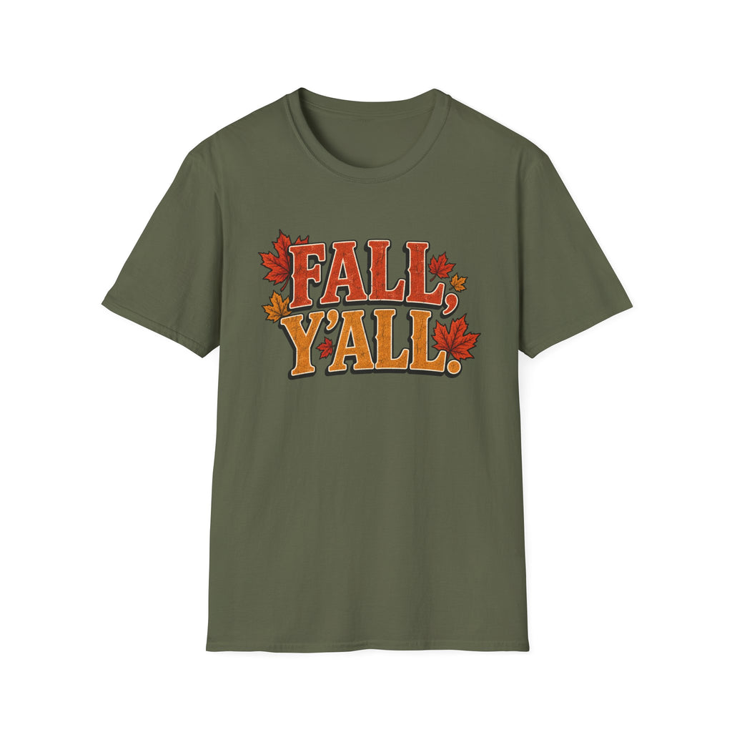 Fall Ya'll T-Shirt