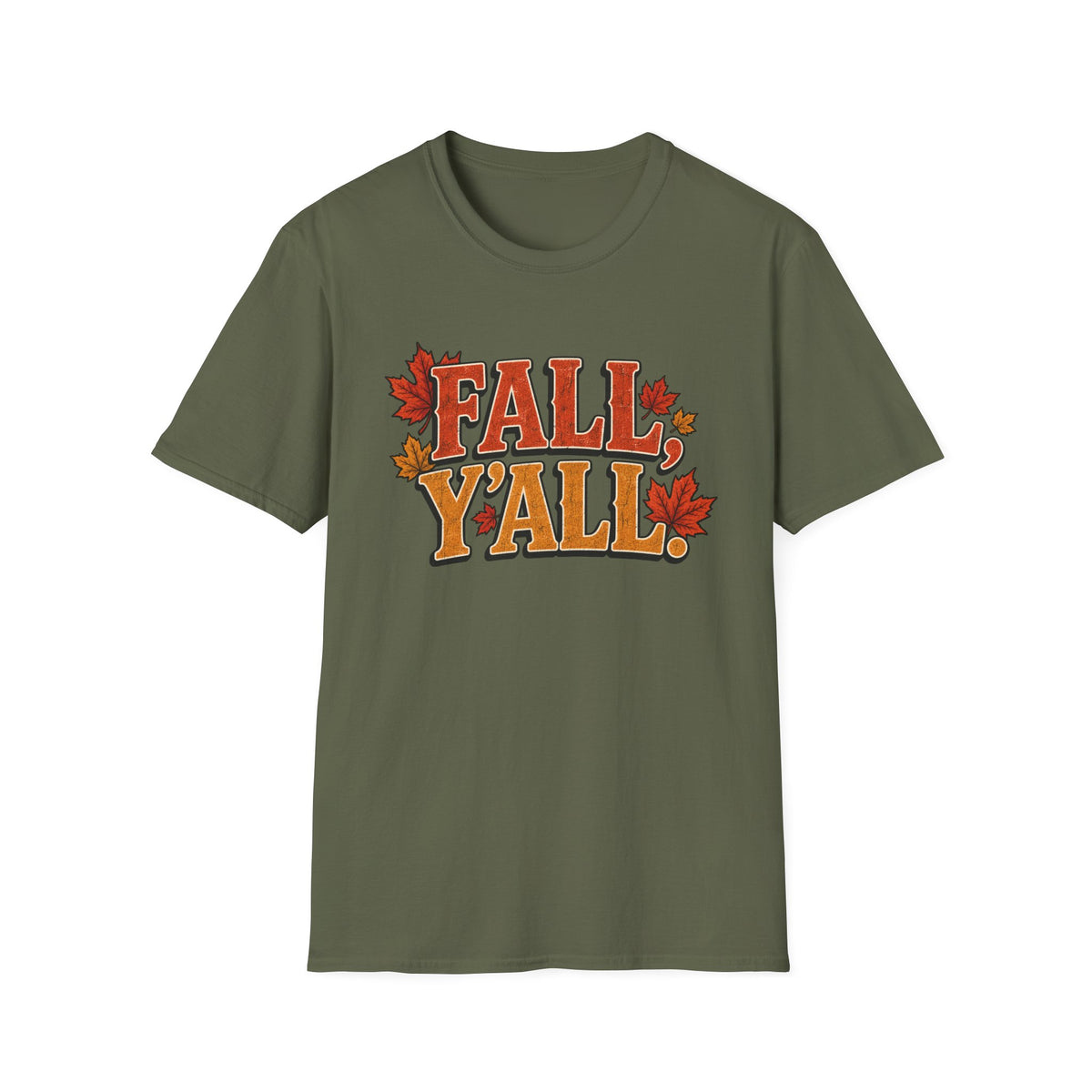 Fall Ya'll T-Shirt