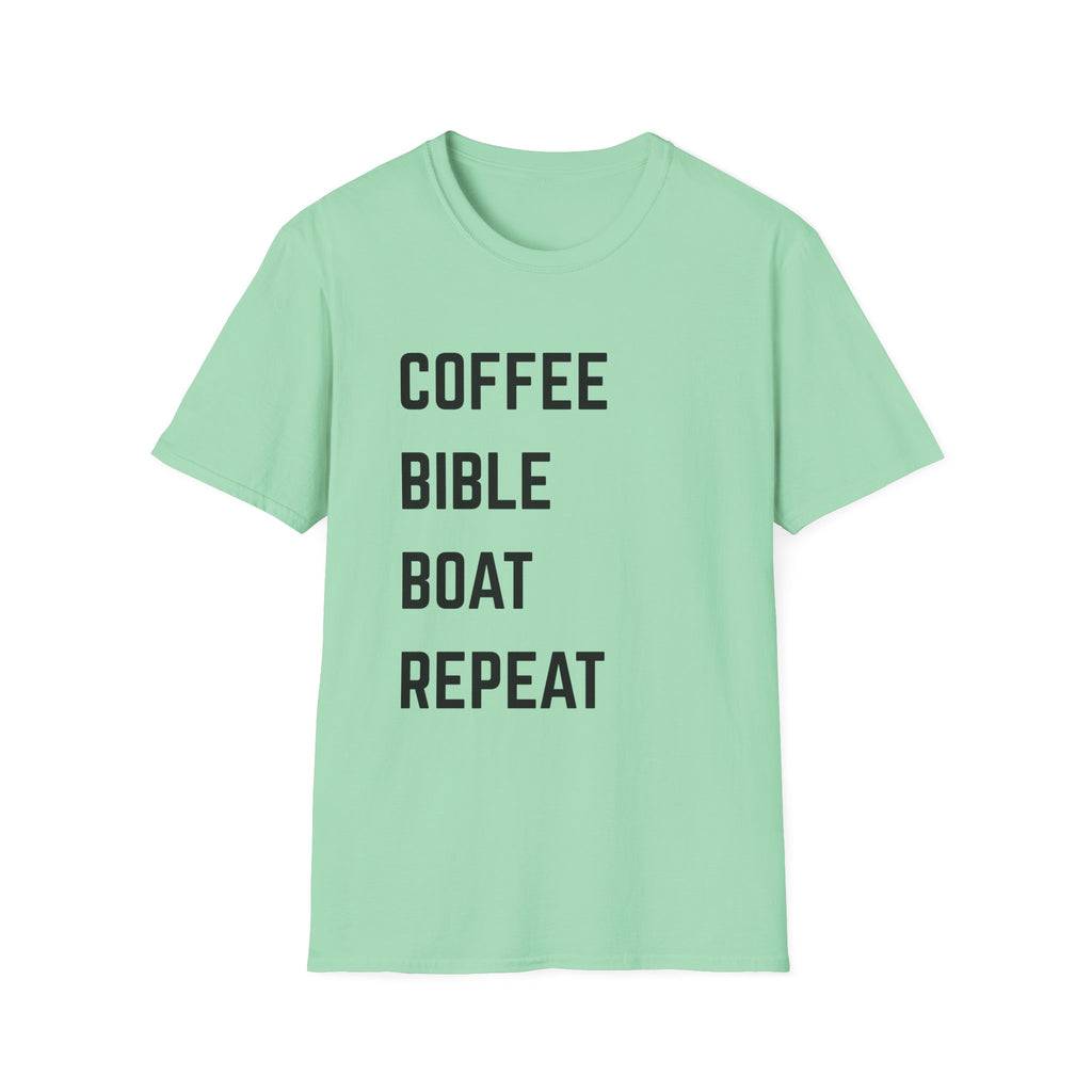 Bait & Bible T-Shirt