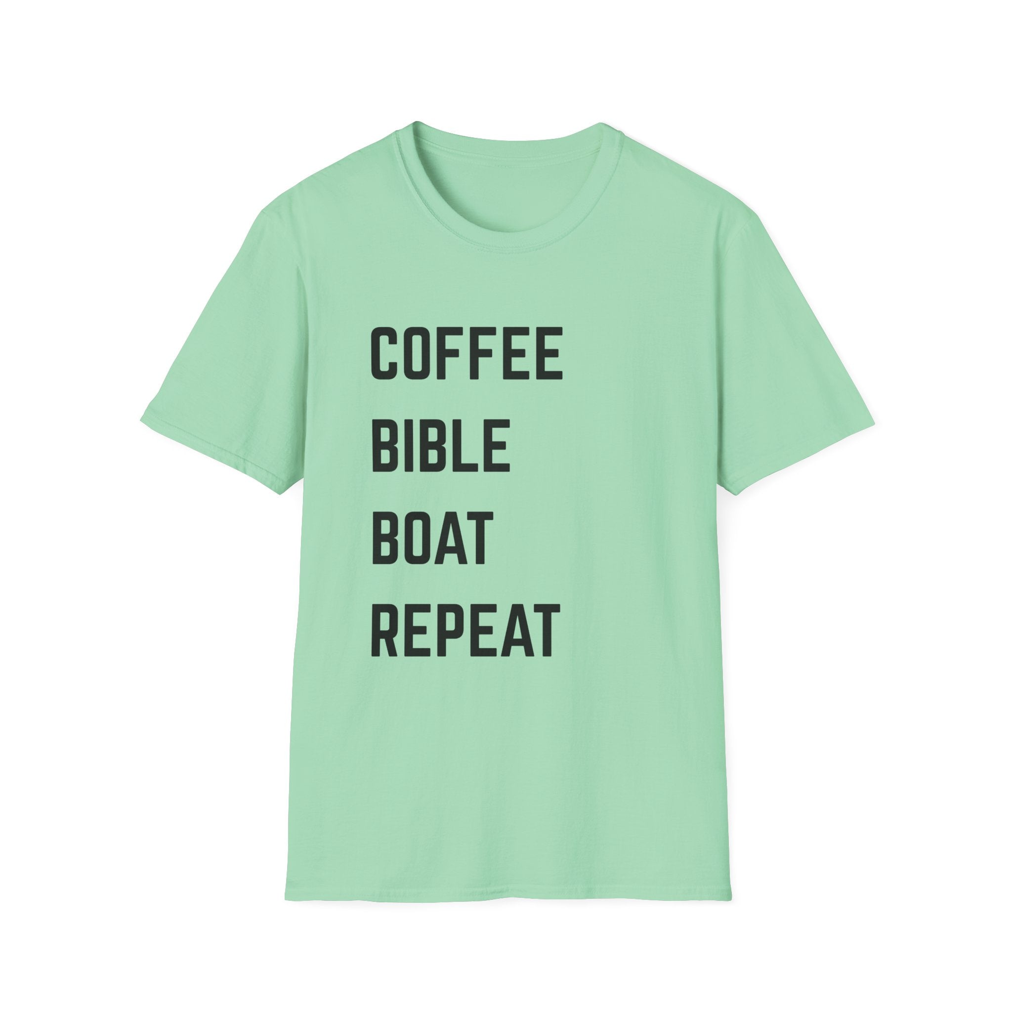 Bait & Bible T-Shirt