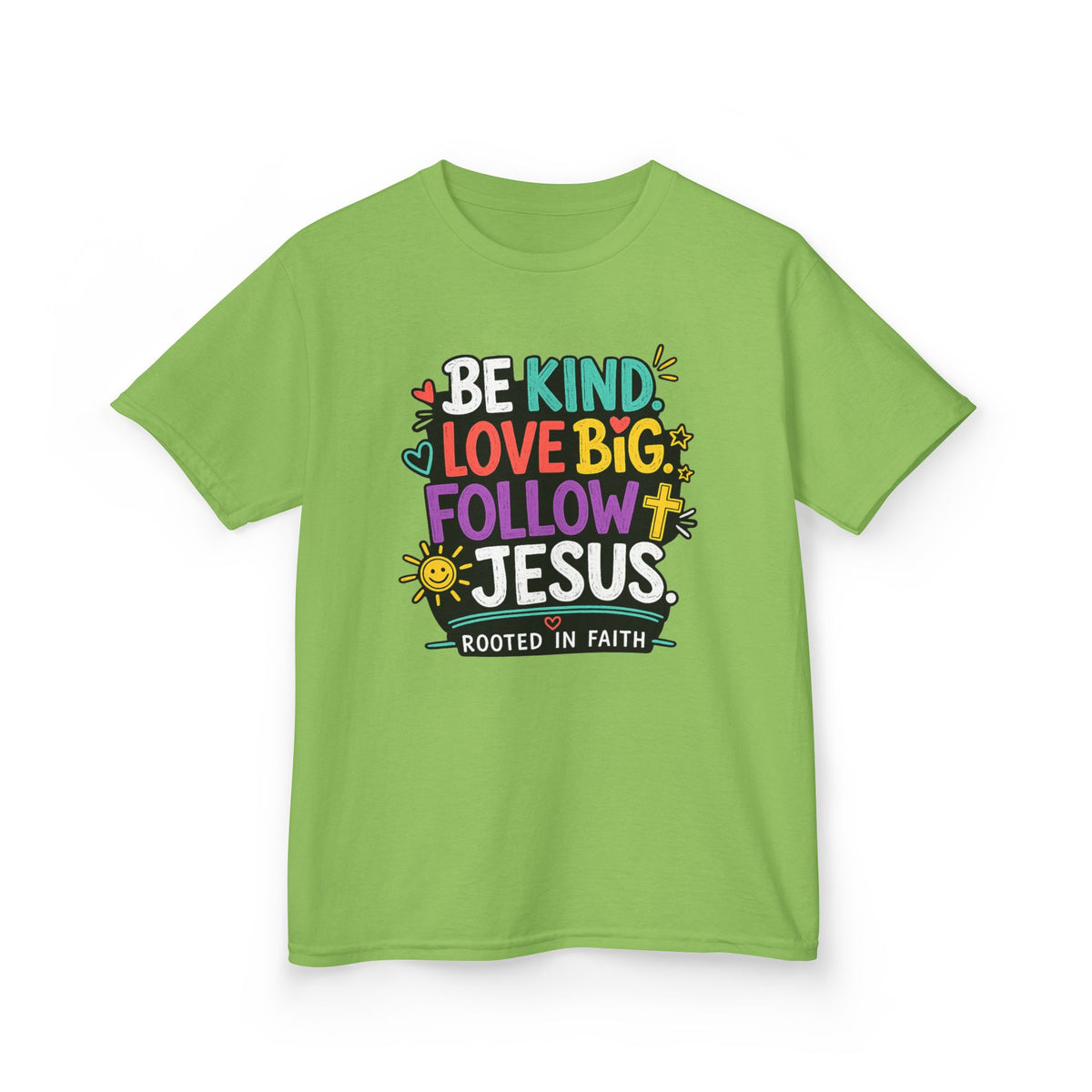 Be Kind Kids Tee