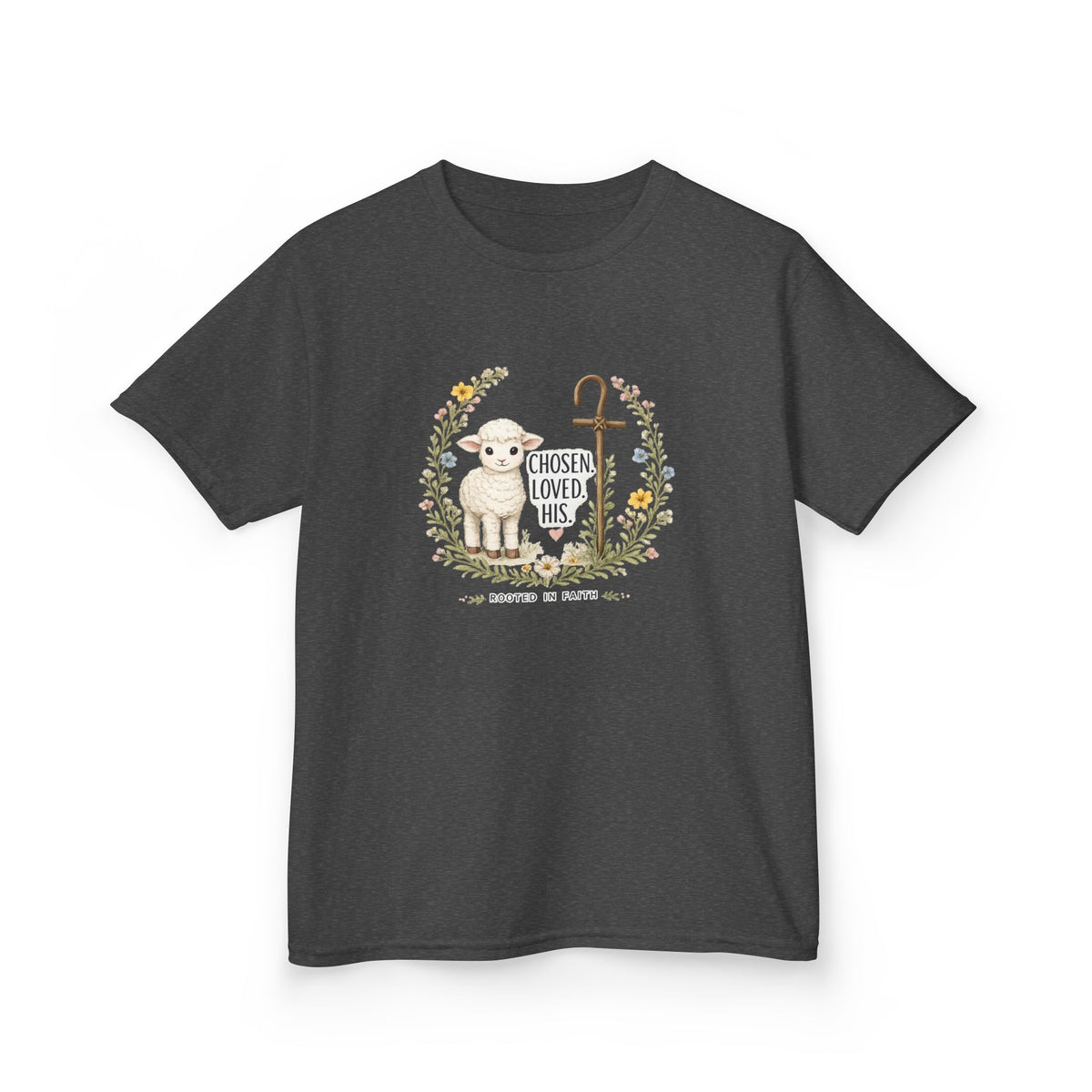 Chosen Loved His Kids Tee