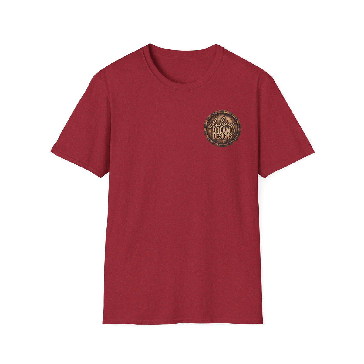 DDD Bourbon Barrel T-Shirt