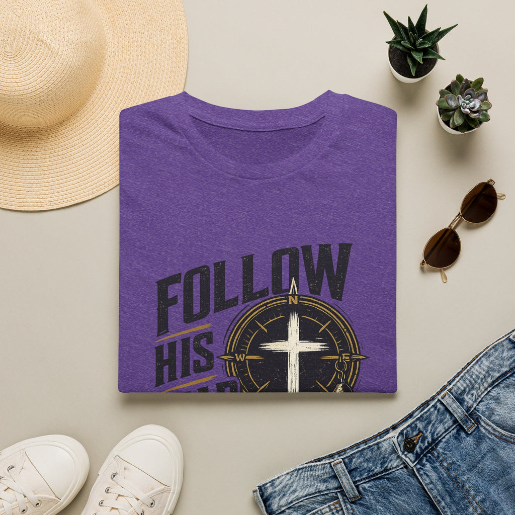 Follow His Lead T-Shirt