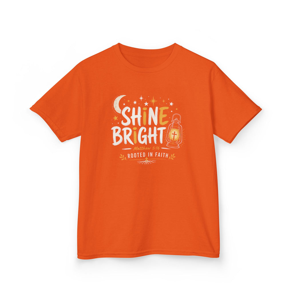 Shine Bright Kids Tee