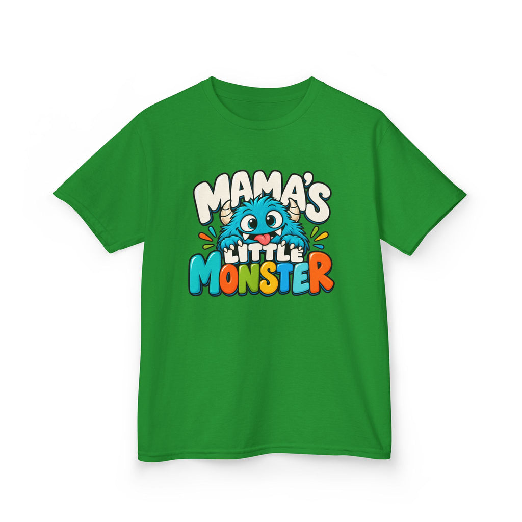 Mama's Little Monster Youth Cotton™ Tee
