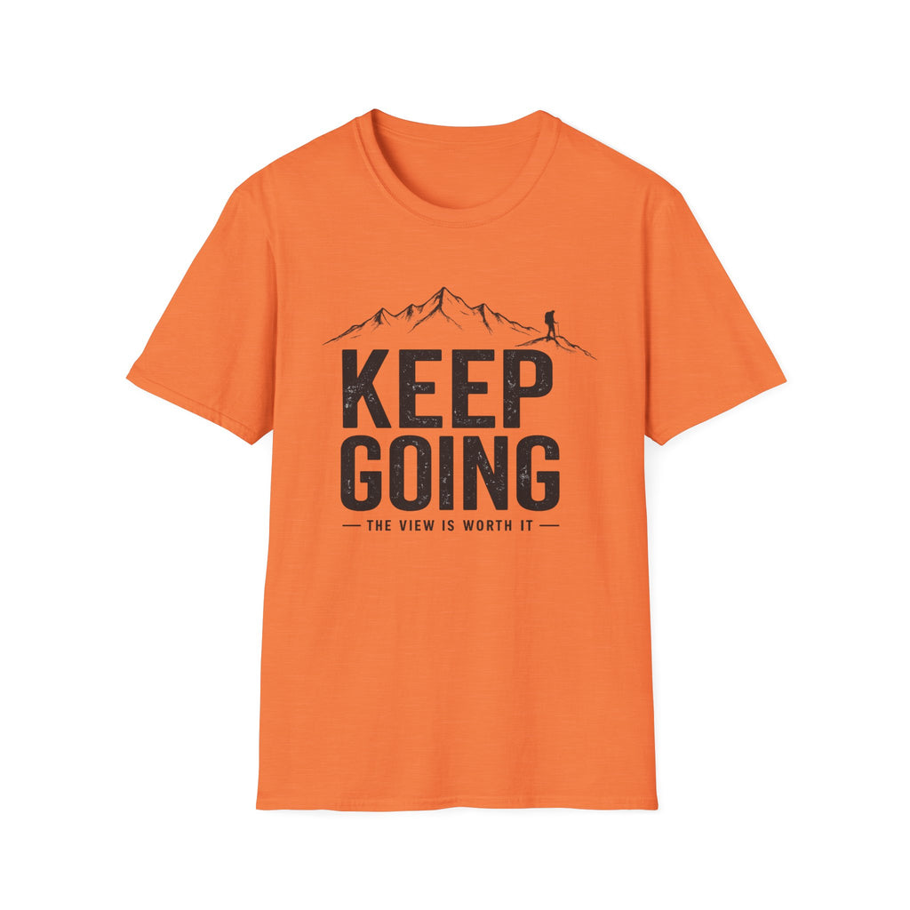 Keep Going T-Shirt