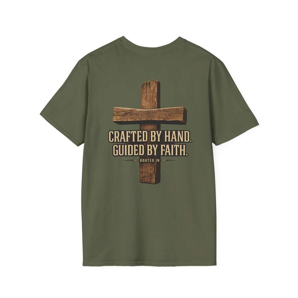 Guided by Faith T-Shirt