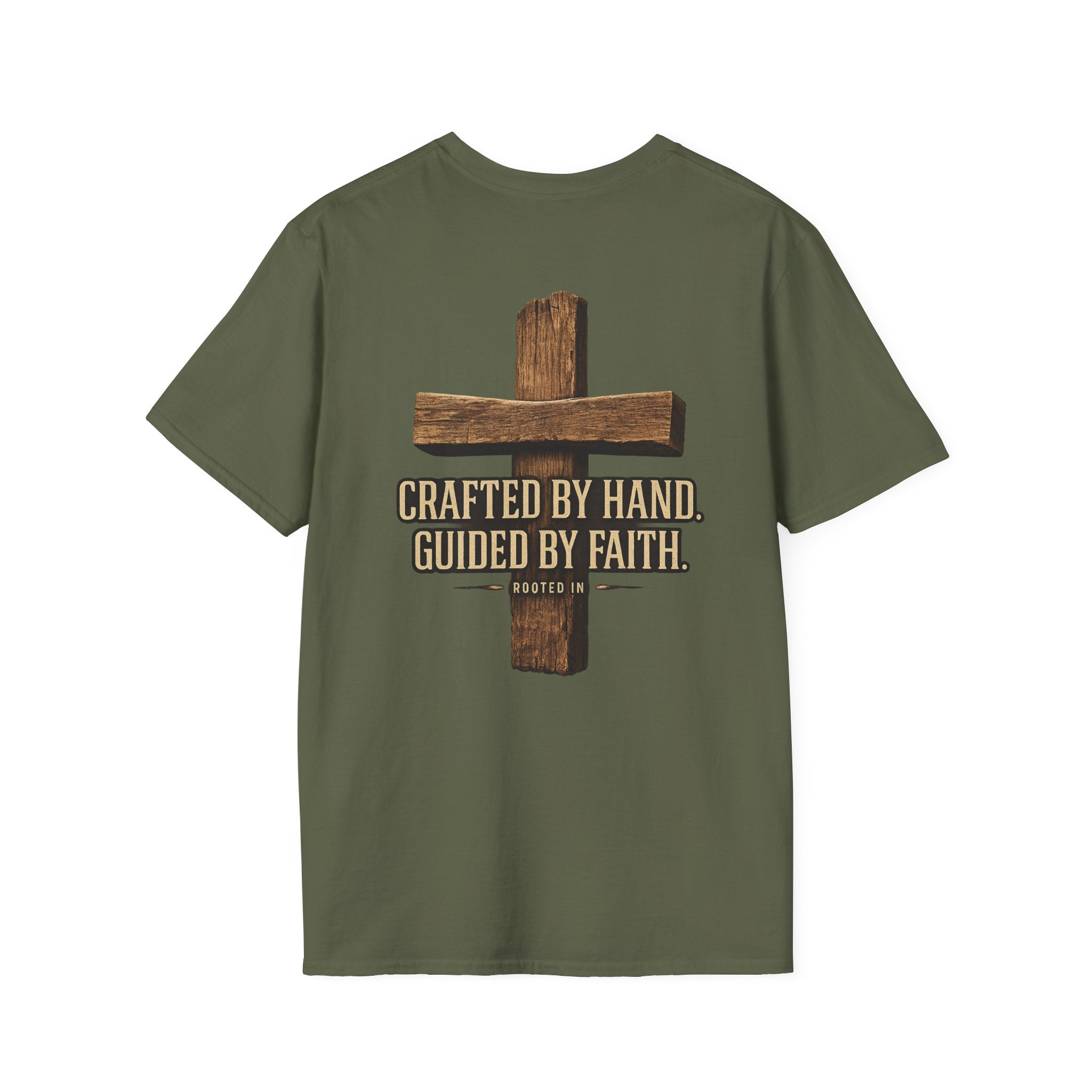 Guided by Faith T-Shirt
