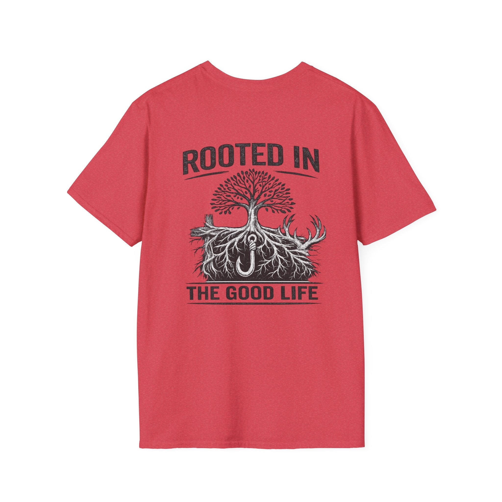 Rooted in the good life T-Shirt