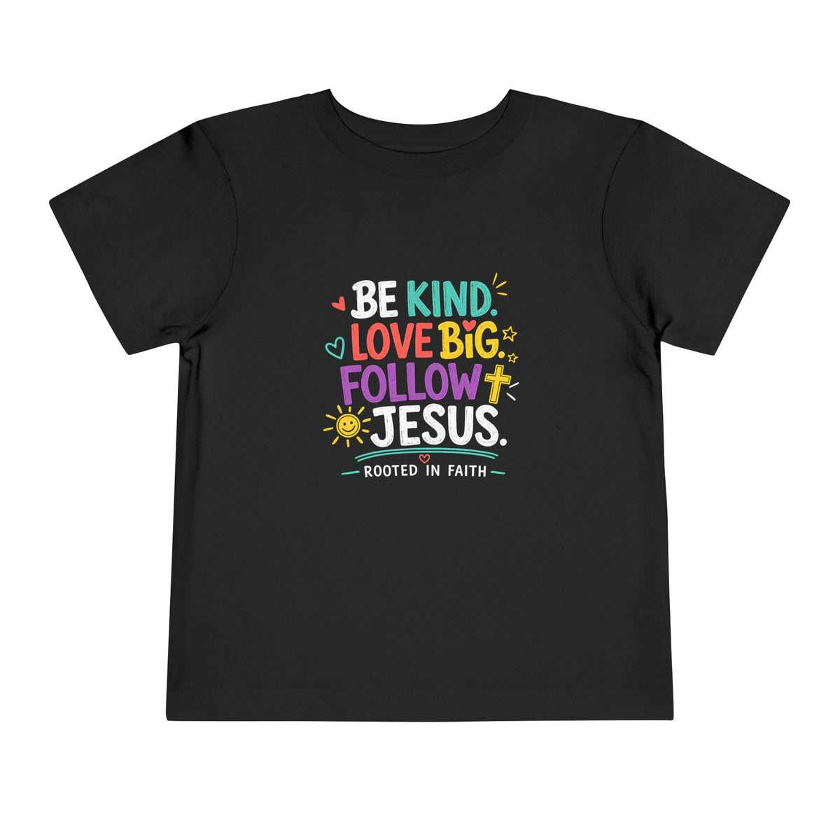 Be Kind Toddler Tee