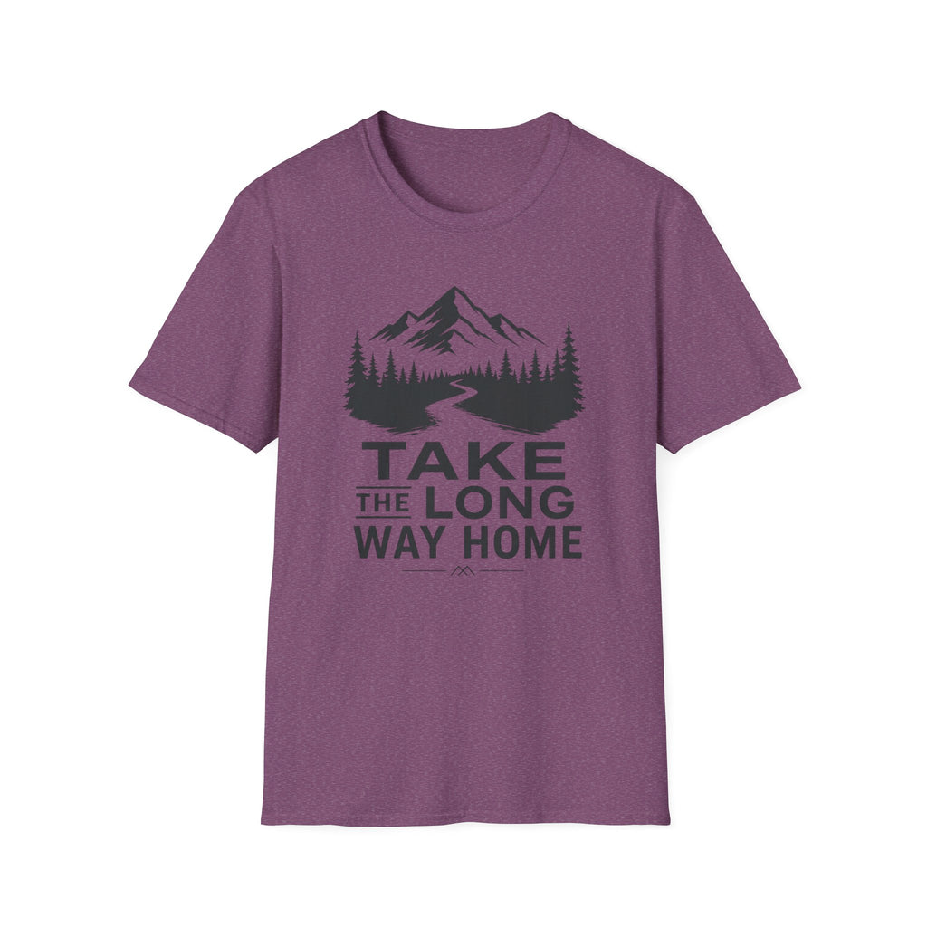 Take the Long Way Home T-Shirt