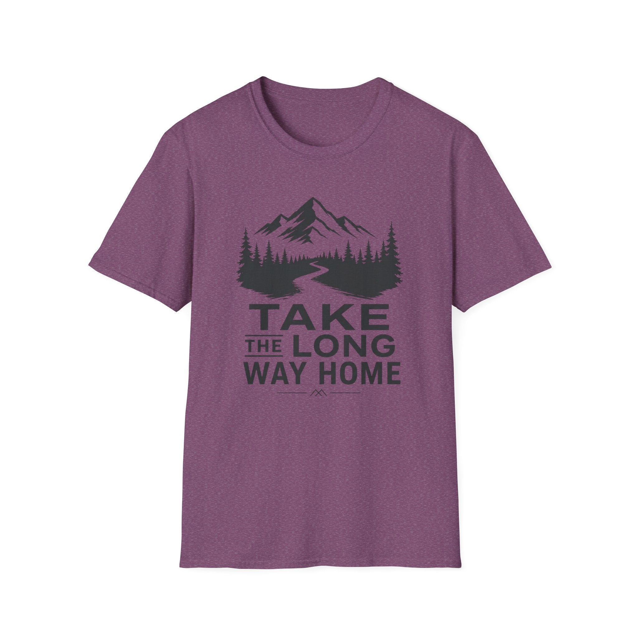 Take the Long Way Home T-Shirt