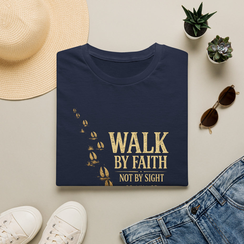 Walk By Faith T-Shirt