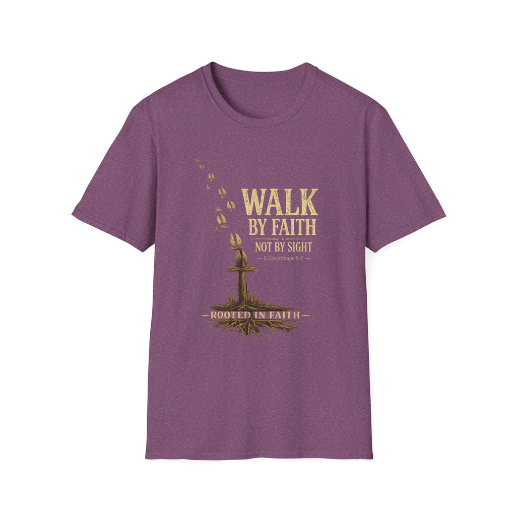 Walk By Faith T-Shirt