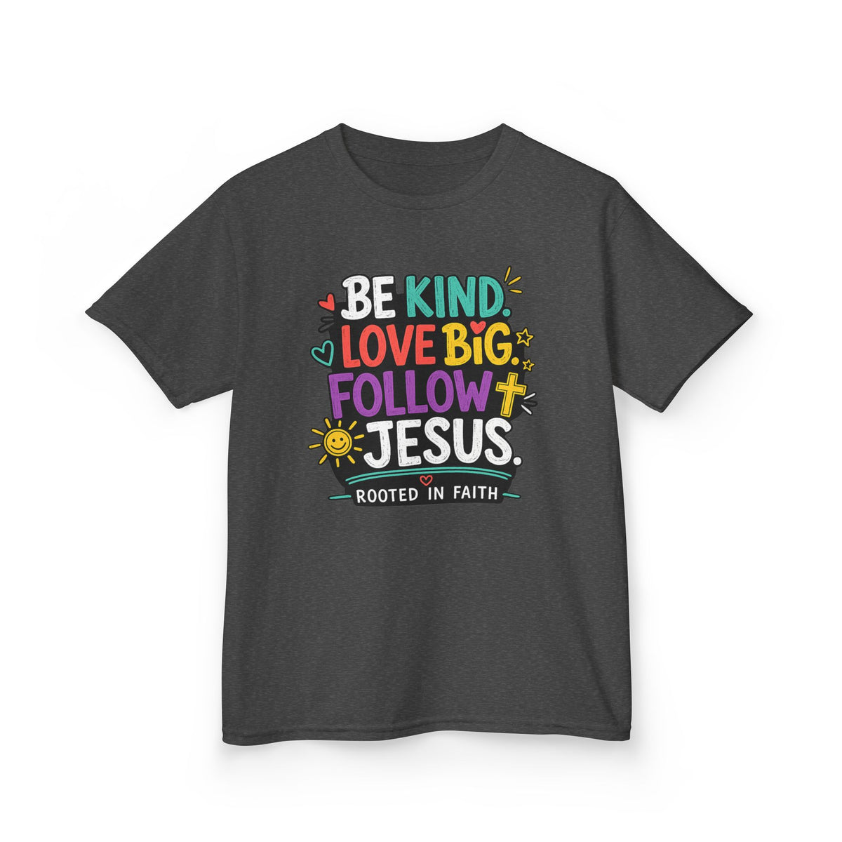 Be Kind Kids Tee
