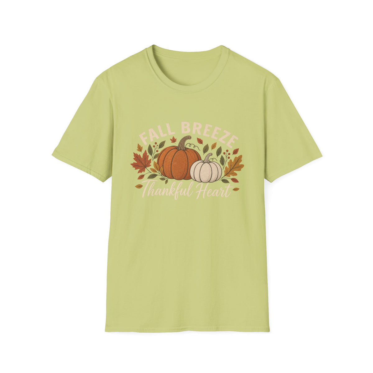 Fall Breeze - Thankful Heart T-Shirt