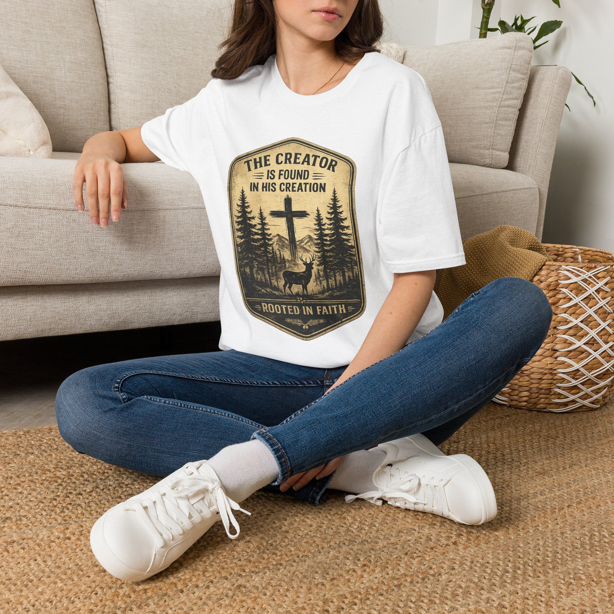 The Creator T-Shirt