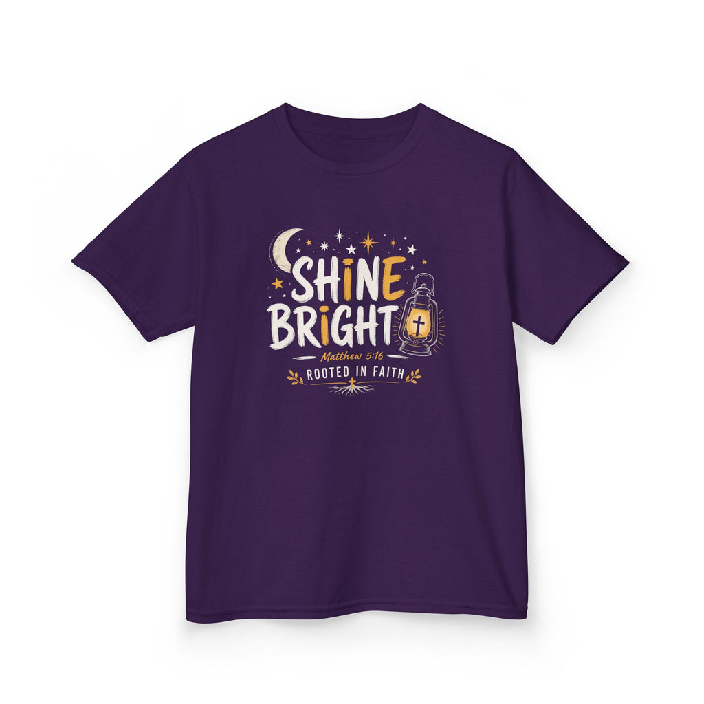 Shine Bright Kids Tee