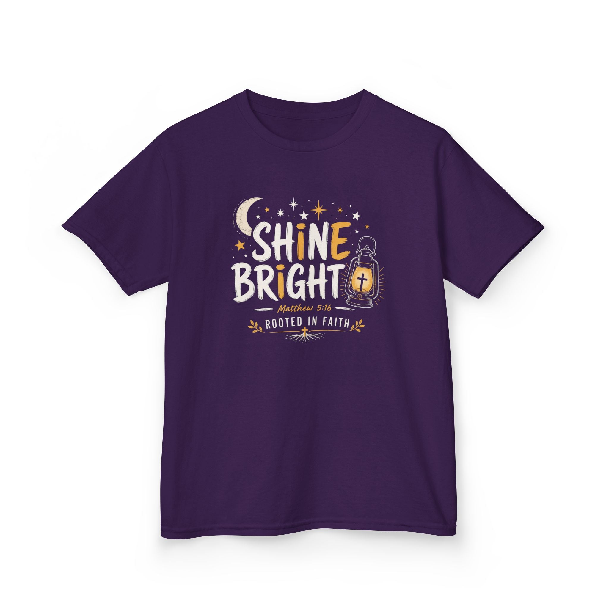 Shine Bright Kids Tee
