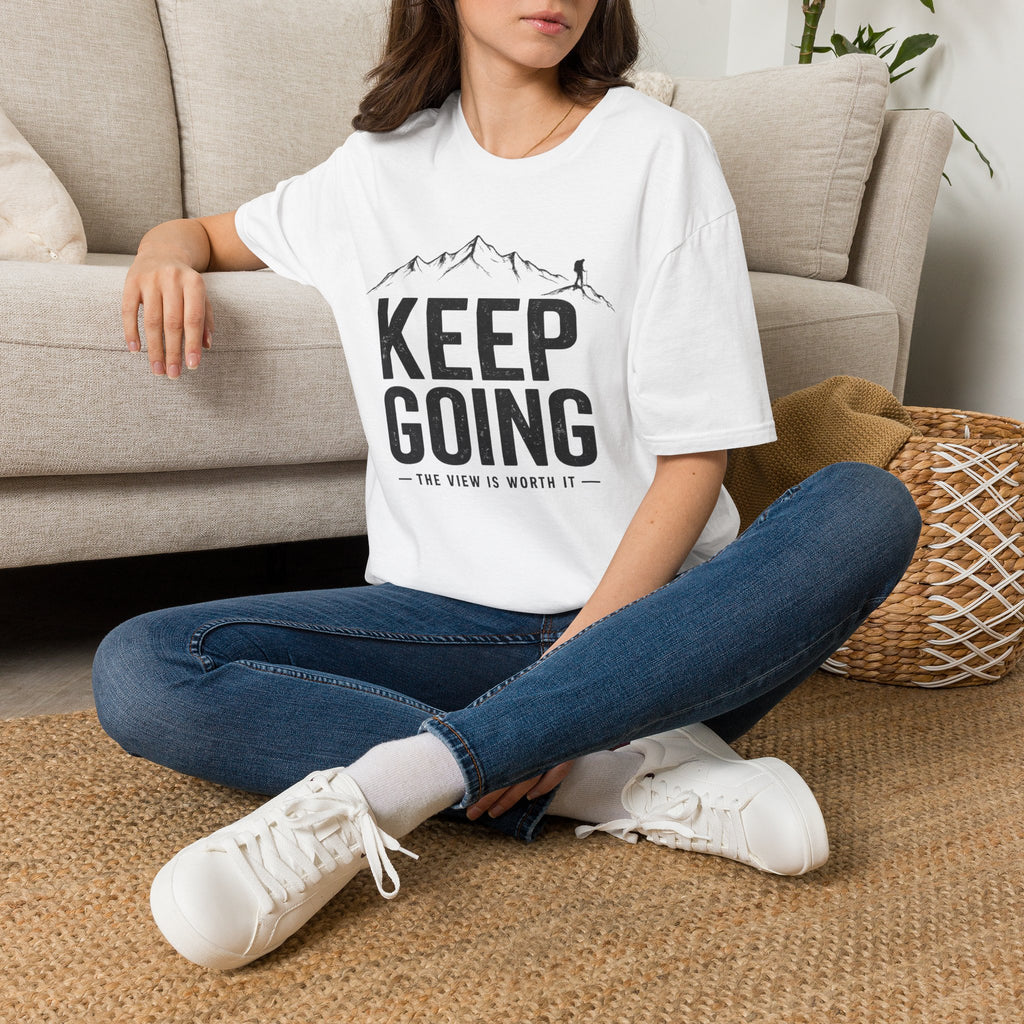 Keep Going T-Shirt