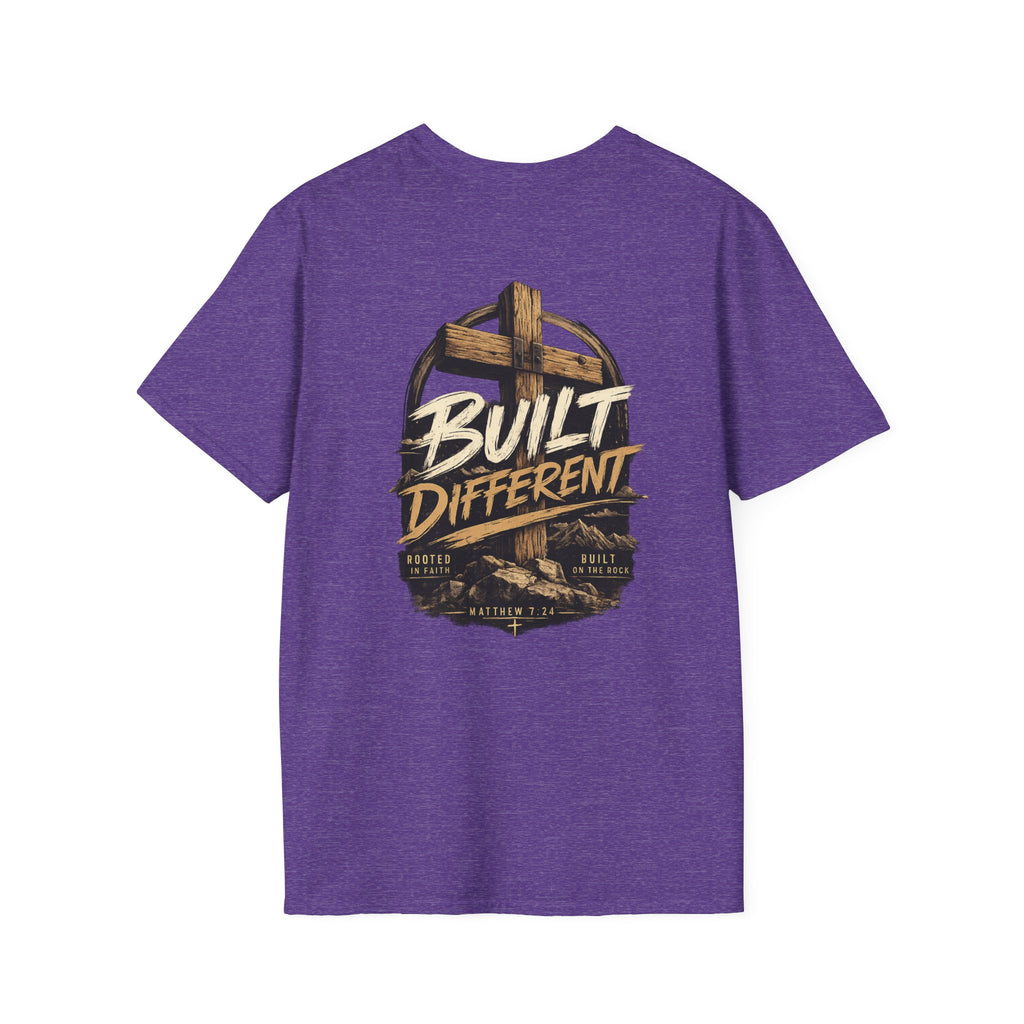 Built Different T-Shirt