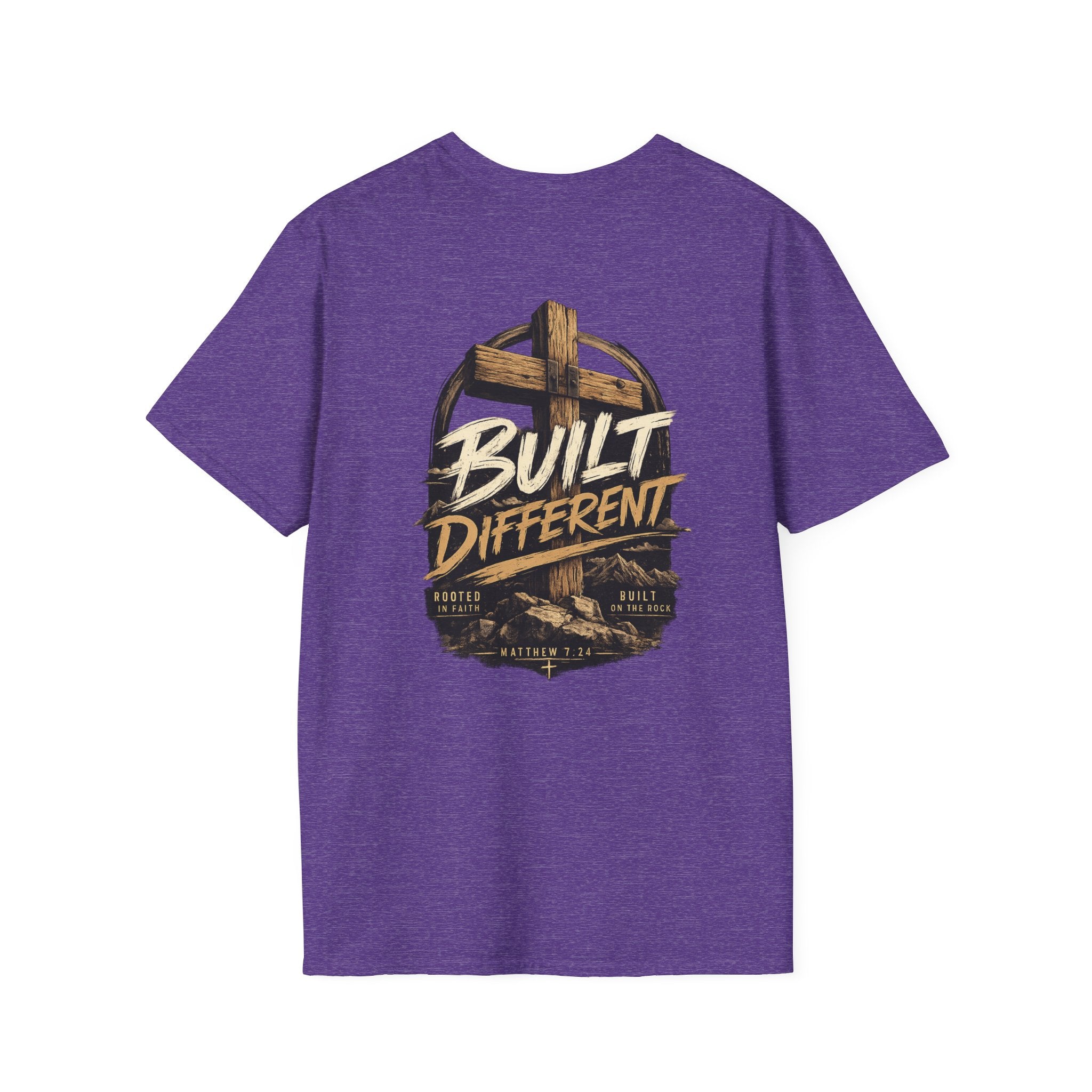Built Different T-Shirt