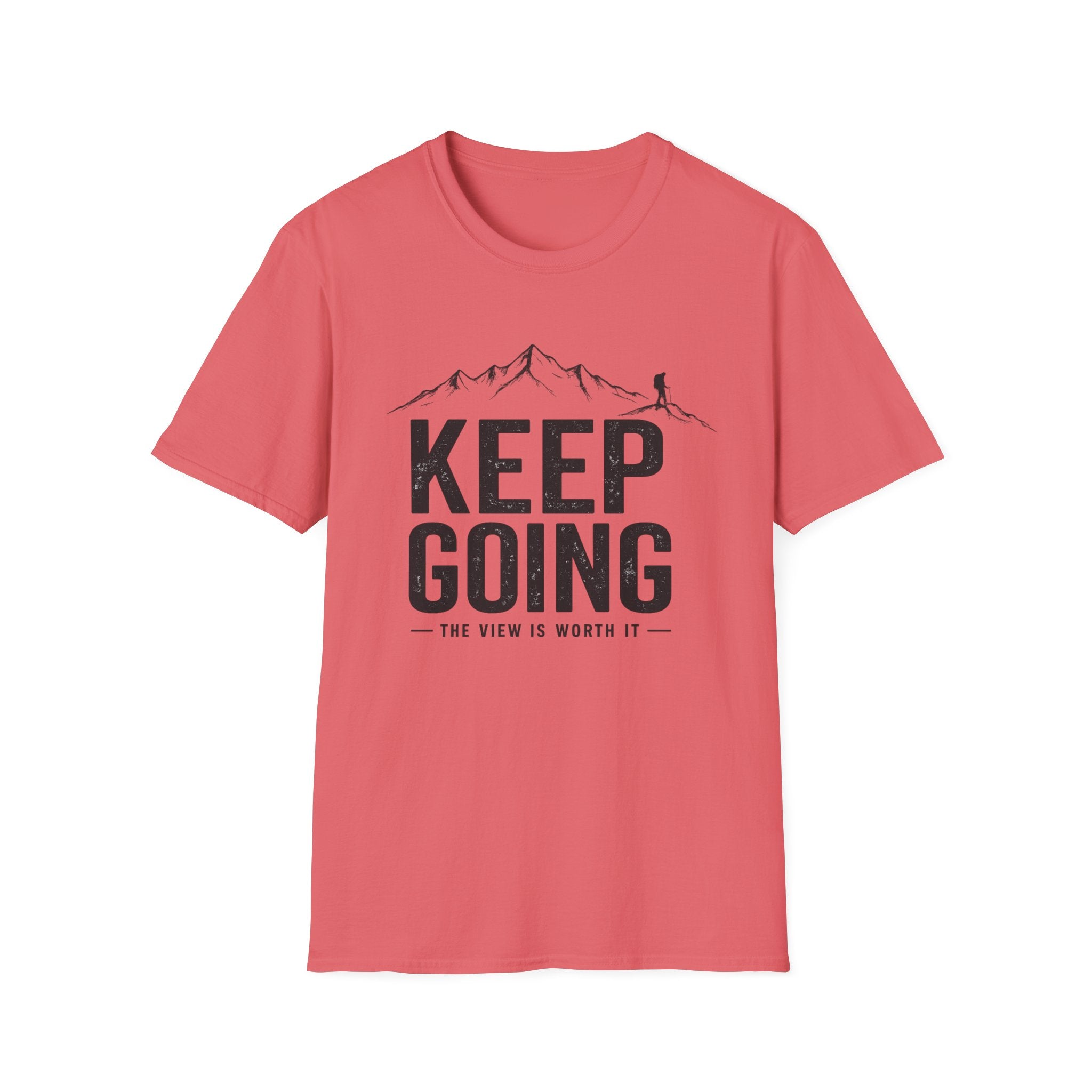 Keep Going T-Shirt