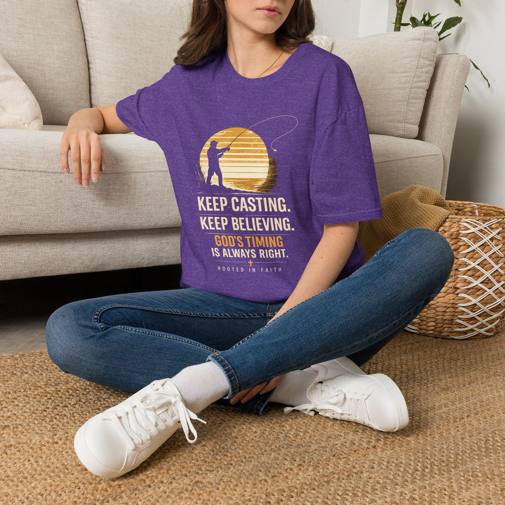 Keep Casting T-Shirt