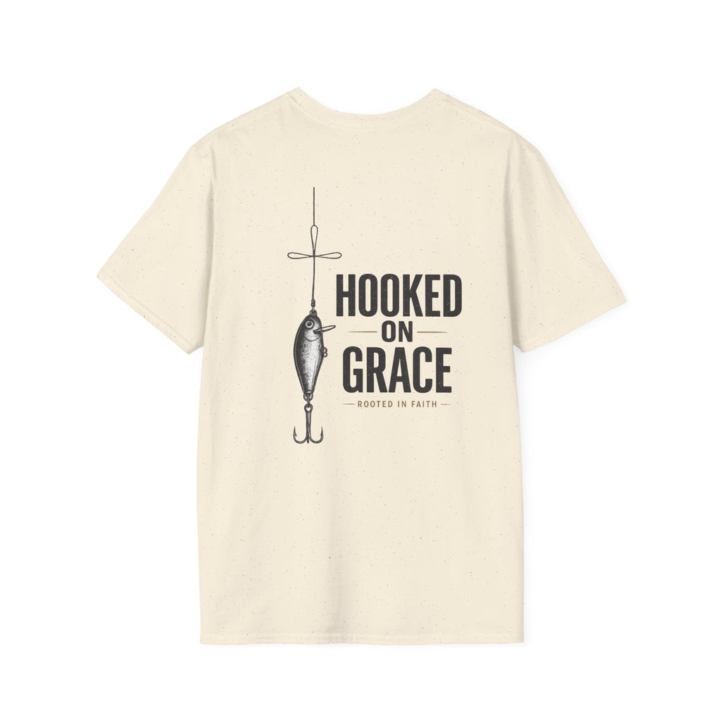 Hooked on Grace T-Shirt