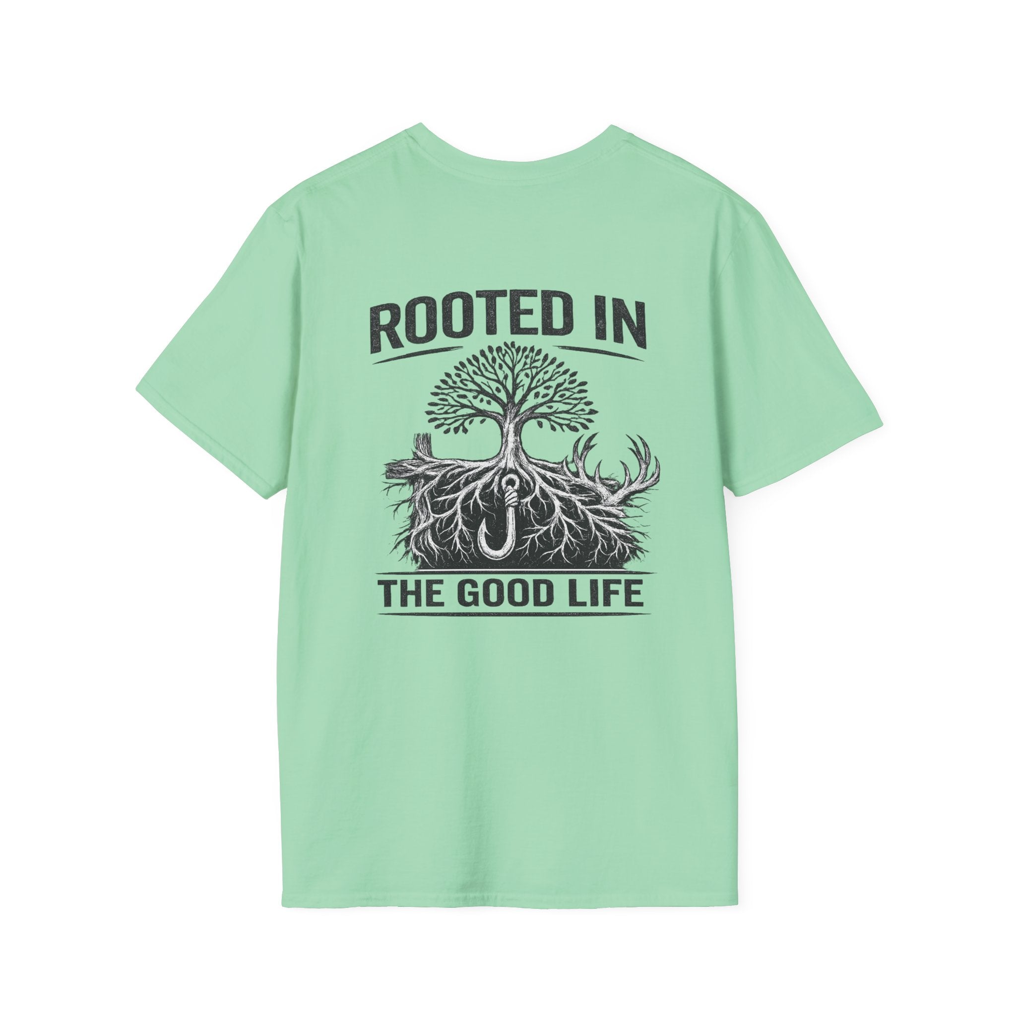 Rooted in the good life T-Shirt