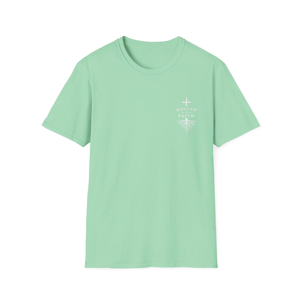 Guided by Faith T-Shirt