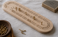 Standard 2-Track Cribbage Board